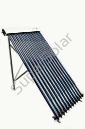 Kolektor słoneczny ciśnieniowy SuperSolar SSCM12-58/1800-P