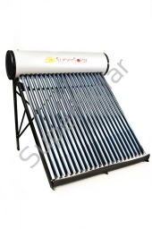 Bezciśnieniowy system podgrzewania wody SuperSolar SS-21-180