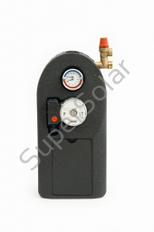 Stacja solarna WSS I grupa pompowa