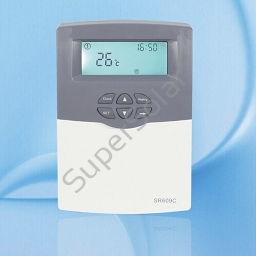 Sterownik kontroler do solarów SR609C