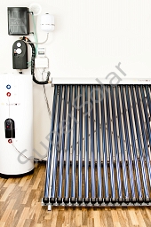 Glikolowy zestaw solarny SuperSolar Zestaw Solarny 200l/20