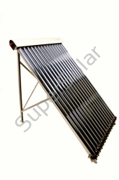 Kolektor słoneczny rurowy heat pipe z potrójną absorpcją model:   SSCM15-58